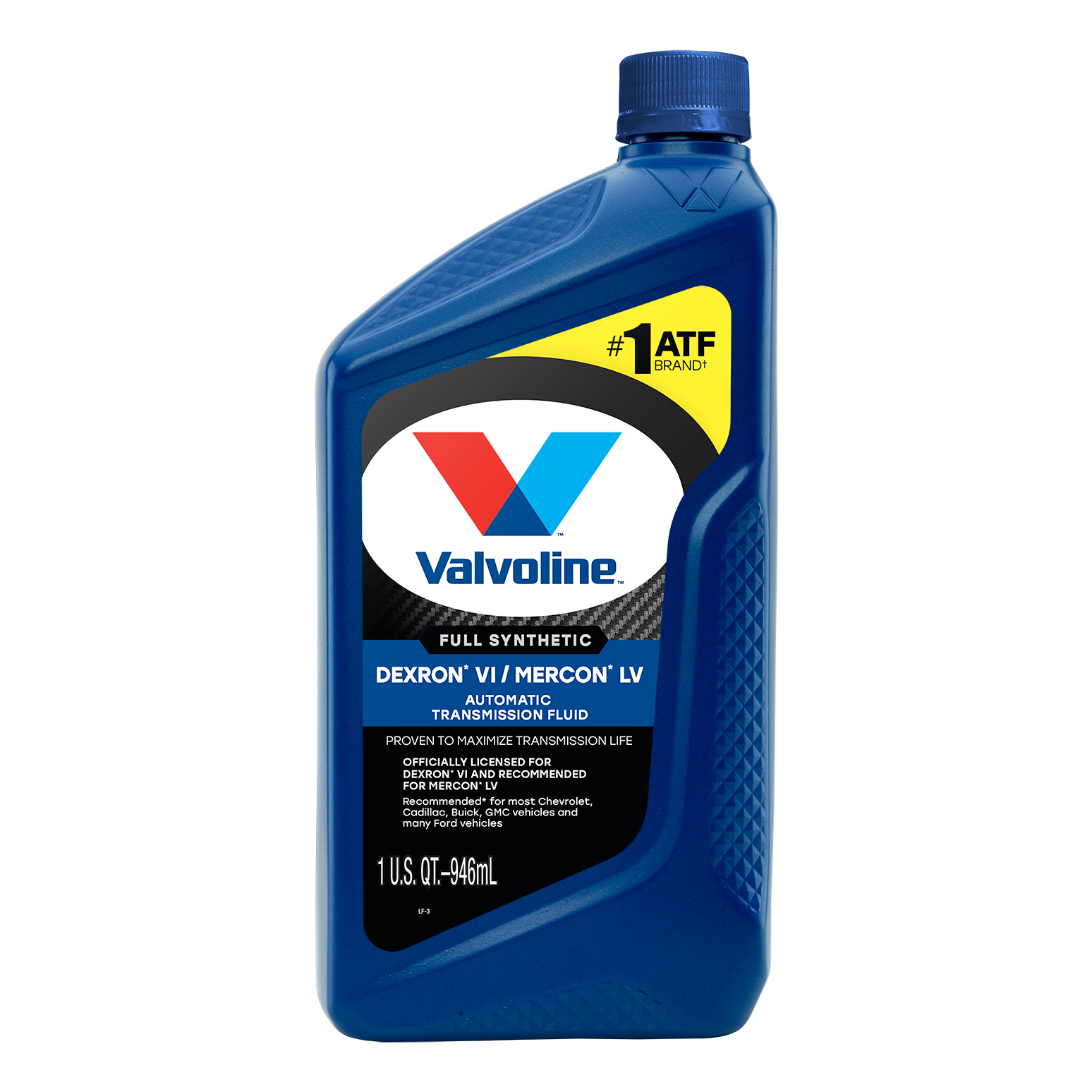 DEXRON VI/MERCON LV (ATF) Full Synthetic Automatic